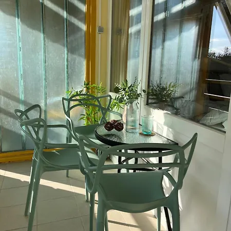 公寓 Coastolanyi A309 Balaton 巴拉顿菲赖德