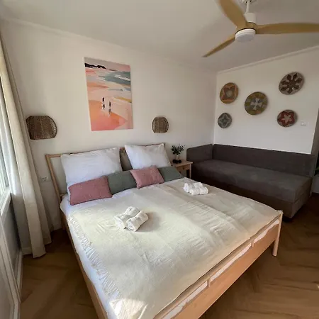 公寓 Coastolanyi A309 Balaton 巴拉顿菲赖德